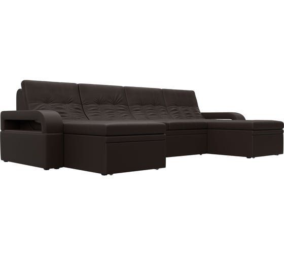 Диван П-образный Лига диванов Лига-035 мини 121482 1