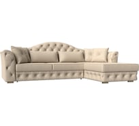 Диван угловой Лига диванов Артис правый угол 121630