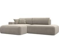 Диван угловой Лига диванов Лига-036 НПБ Модерн левый угол 121398L