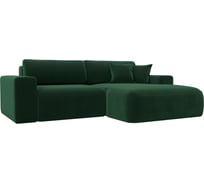 Диван угловой Лига диванов Лига-036 НПБ Классик правый угол 121376