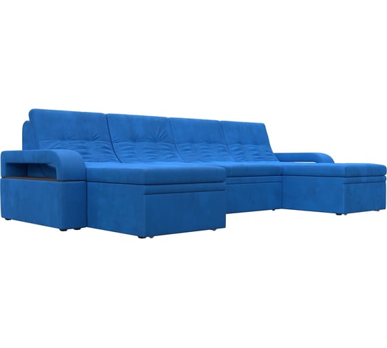 Диван П-образный Лига диванов Лига-035 мини 121463 1