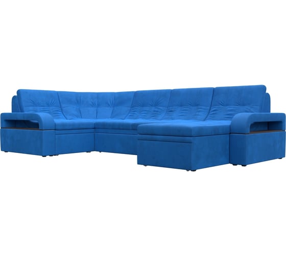 Диван П-образный Лига диванов Лига-035 правый угол 121437 1