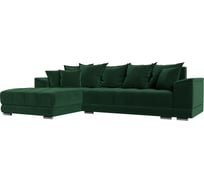 Угловой диван Лига диванов НордСтар левый угол 121108L