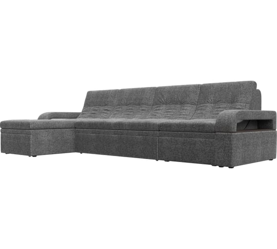 Диван угловой Лига диванов Лига-035 Лонг левый угол 121531L 1