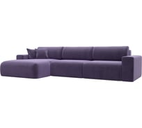 Диван угловой Лига диванов Лига-036 НПБ Классик Лонг левый угол 121396L