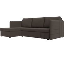 Угловой диван Лига диванов Слим левый угол 121148L