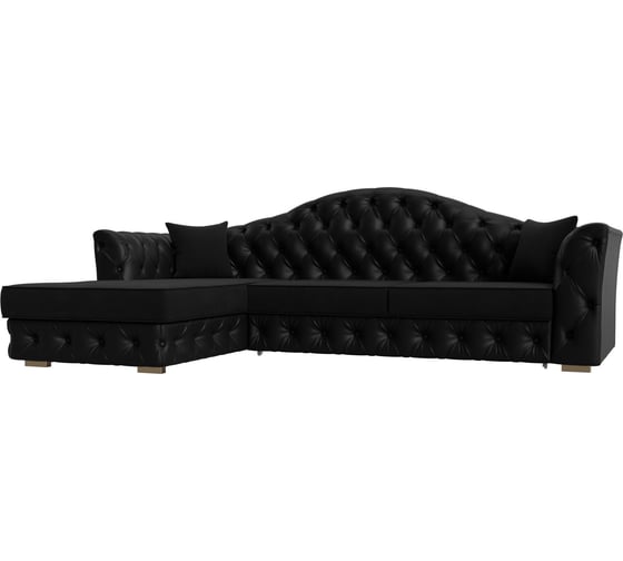 Диван угловой Лига диванов Артис левый угол 121613L 1