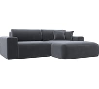 Диван угловой Лига диванов Лига-036 НПБ Классик правый угол 121378