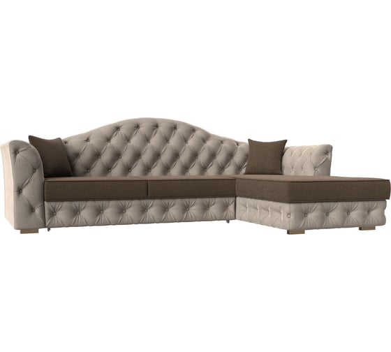 Диван угловой Лига диванов Артис правый угол 121621 1