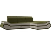 Диван угловой Лига диванов Лига-032 правый угол 121653