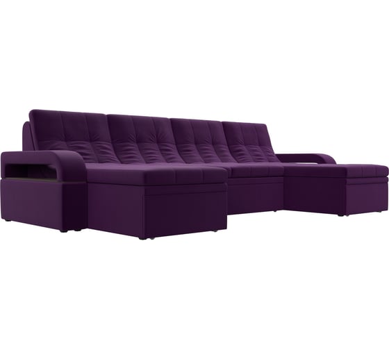 Диван П-образный Лига диванов Лига-035 мини 121469 1