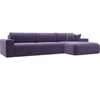 Диван угловой Лига диванов Лига-036 НПБ Классик Лонг правый угол 121396