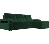 Диван угловой Лига диванов Лига-035 правый угол 121486