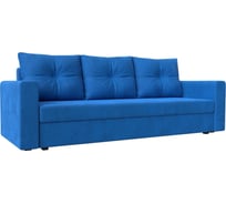 Диван прямой Лига диванов Атланта Лайт МП 121179