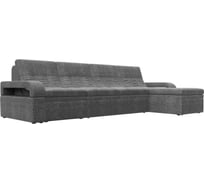 Диван угловой Лига диванов Лига-035 Лонг правый угол 121531