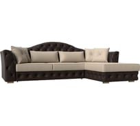 Диван угловой Лига диванов Артис правый угол 121631