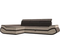 Диван угловой Лига диванов Лига-032 левый угол 121646L