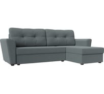 Угловой диван Лига диванов Амстердам Лайт правый угол 121169