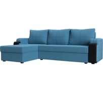 Угловой диван Лига диванов Николь Лайт левый угол 121544L