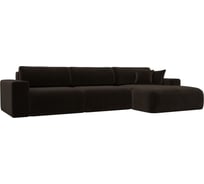 Диван угловой Лига диванов Лига-036 НПБ Классик Лонг правый угол 121383