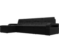 Диван угловой Лига диванов Лига-035 Лонг левый угол 121535L