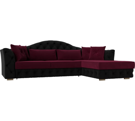 Диван угловой Лига диванов Артис правый угол 121601 1