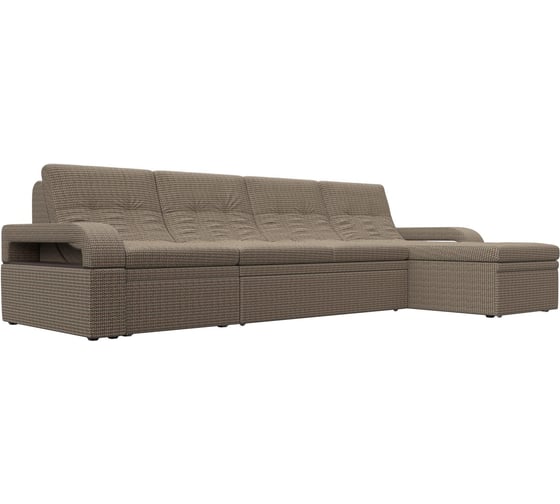 Диван угловой Лига диванов Лига-035 Лонг правый угол 121528 1