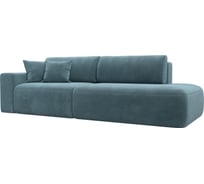 Диван прямой Лига диванов Лига-036 НПБ Модерн подлокотник слева 121340L