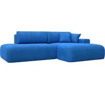 Диван угловой Лига диванов Лига-036 НПБ Модерн правый угол 121409