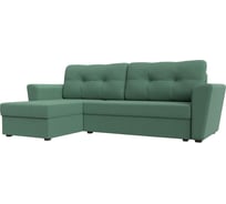 Угловой диван Лига диванов Амстердам Лайт левый угол 121171L