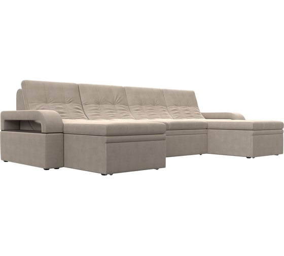 Диван П-образный Лига диванов Лига-035 мини 121477 1