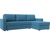 Угловой диван Лига диванов Траумберг Лайт правый угол 121140