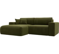 Диван угловой Лига диванов Лига-036 НПБ Классик левый угол 121368L