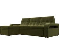 Диван угловой Лига диванов Лига-035 левый угол 121493L