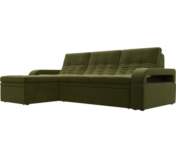 Диван угловой Лига диванов Лига-035 левый угол 121493L 1