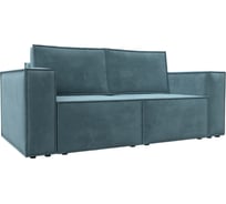 Диван прямой Лига диванов Куба мини 121872