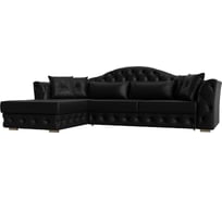 Диван угловой Лига диванов Артис левый угол 121634L