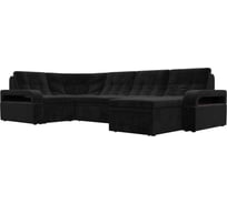 Диван П-образный Лига диванов Лига-035 правый угол 121439