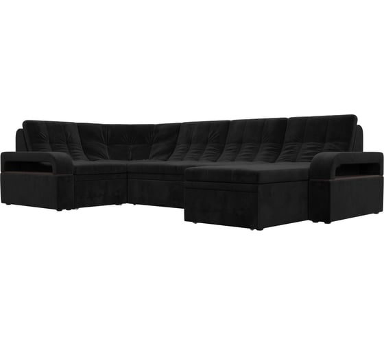 Диван П-образный Лига диванов Лига-035 правый угол 121439 1