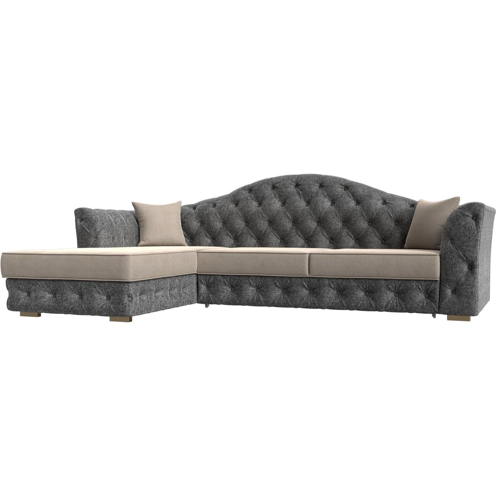 Диван угловой Лига диванов Артис левый угол 121620L - выгодная цена ...