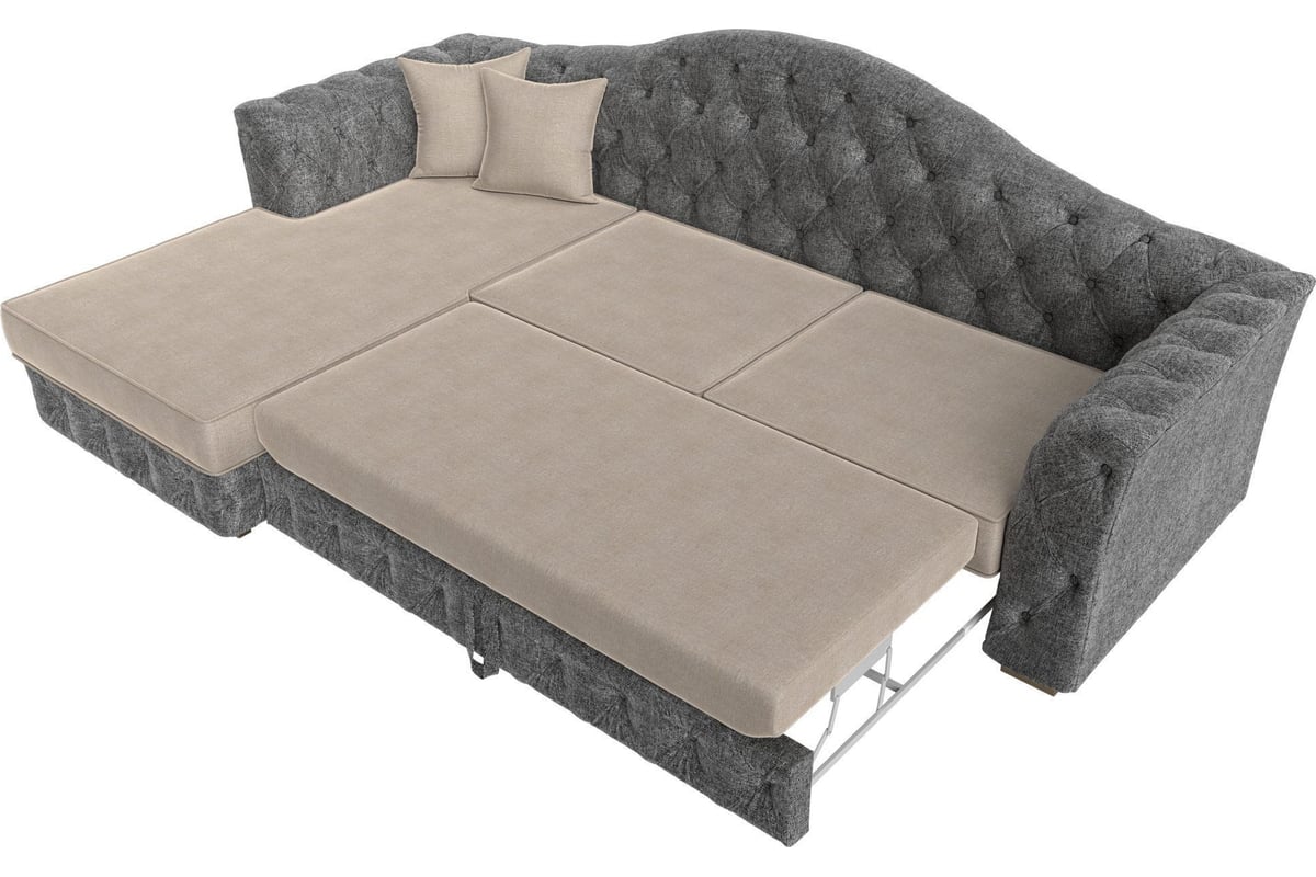 Диван угловой Лига диванов Артис левый угол 121620L - выгодная цена ...