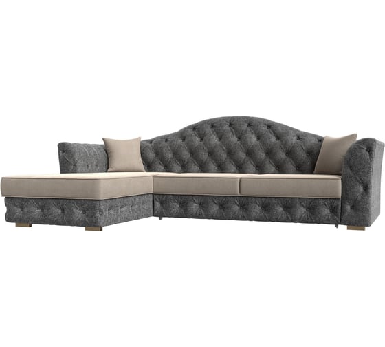 Диван угловой Лига диванов Артис левый угол 121620L 1