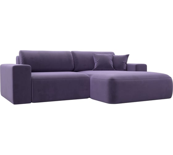 Диван угловой Лига диванов Лига-036 НПБ Классик правый угол 121379 1