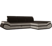 Диван угловой Лига диванов Лига-032 правый угол 121654