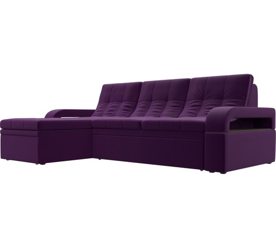 Диван угловой Лига диванов Лига-035 левый угол 121495L 1