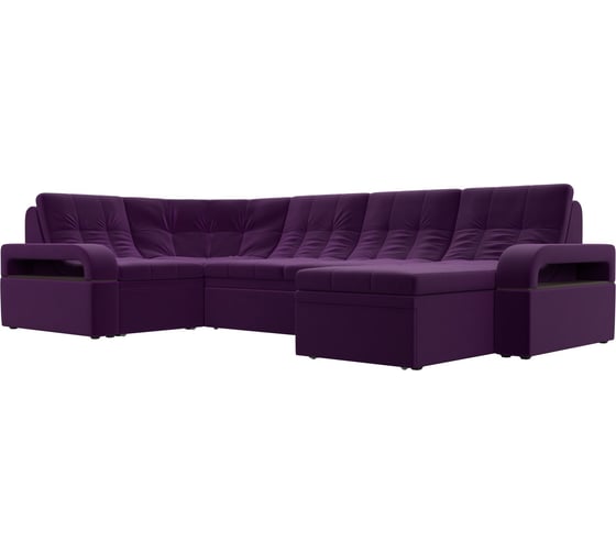 Диван П-образный Лига диванов Лига-035 правый угол 121443 1