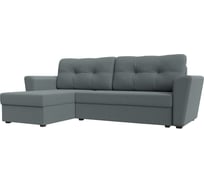 Угловой диван Лига диванов Амстердам Лайт левый угол 121169L