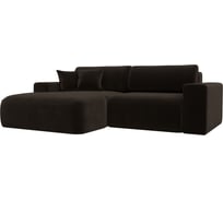 Диван угловой Лига диванов Лига-036 НПБ Классик левый угол 121366L