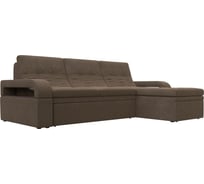 Диван угловой Лига диванов Лига-035 правый угол 121504