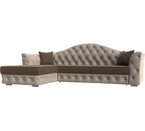 Диван угловой Лига диванов Артис левый угол 121621L